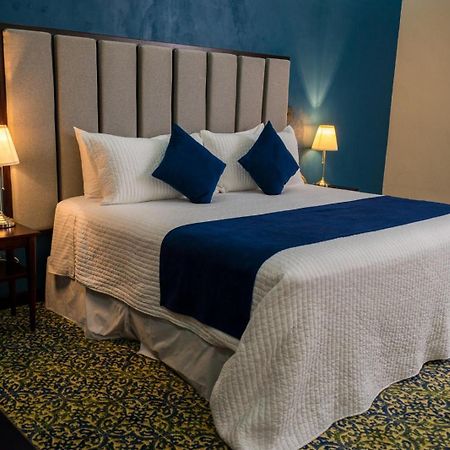 Hotel Margarita Puebla Eksteriør billede