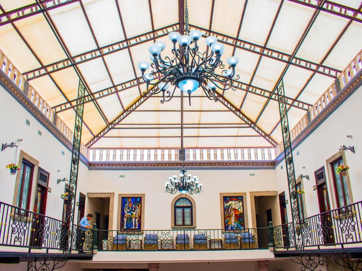 Hotel Margarita Puebla Eksteriør billede