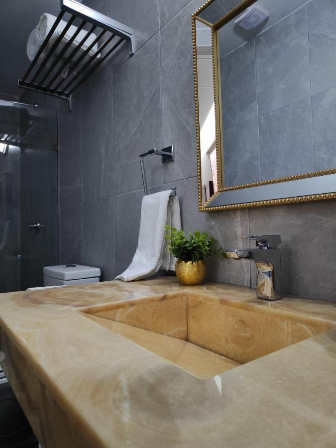 Hotel Margarita Puebla Eksteriør billede