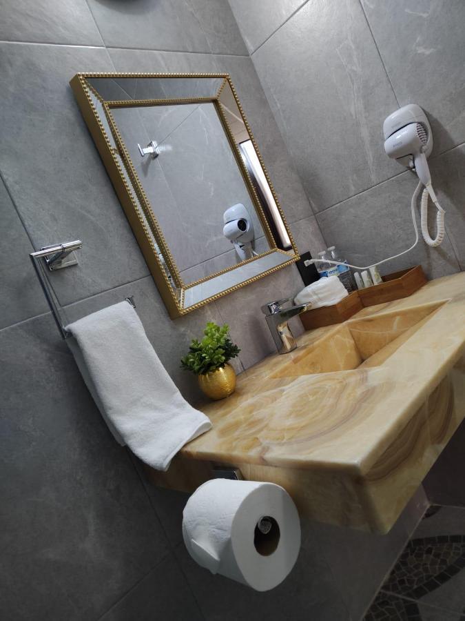 Hotel Margarita Puebla Eksteriør billede