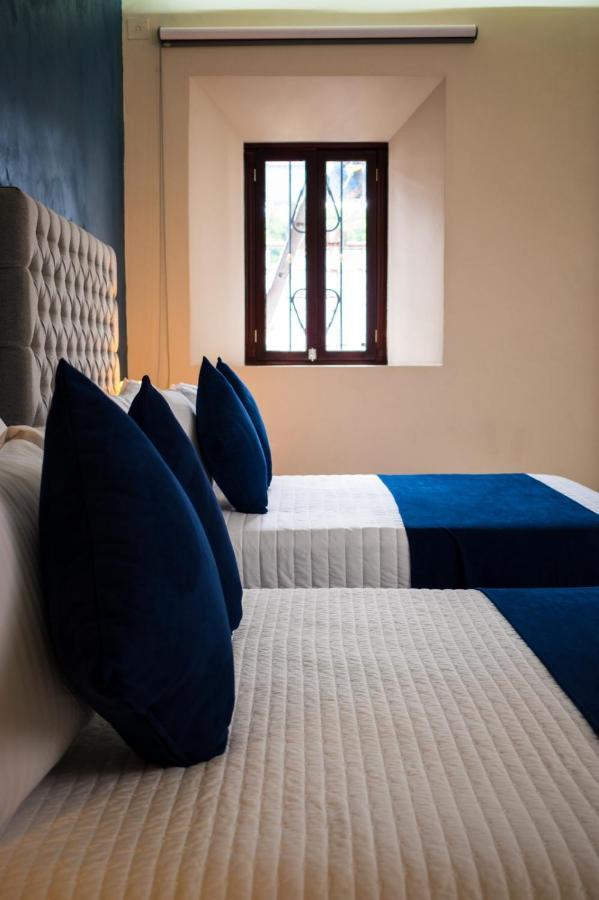 Hotel Margarita Puebla Eksteriør billede