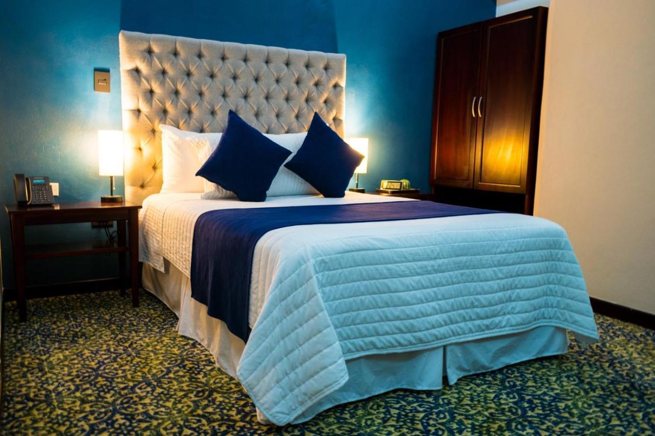 Hotel Margarita Puebla Eksteriør billede