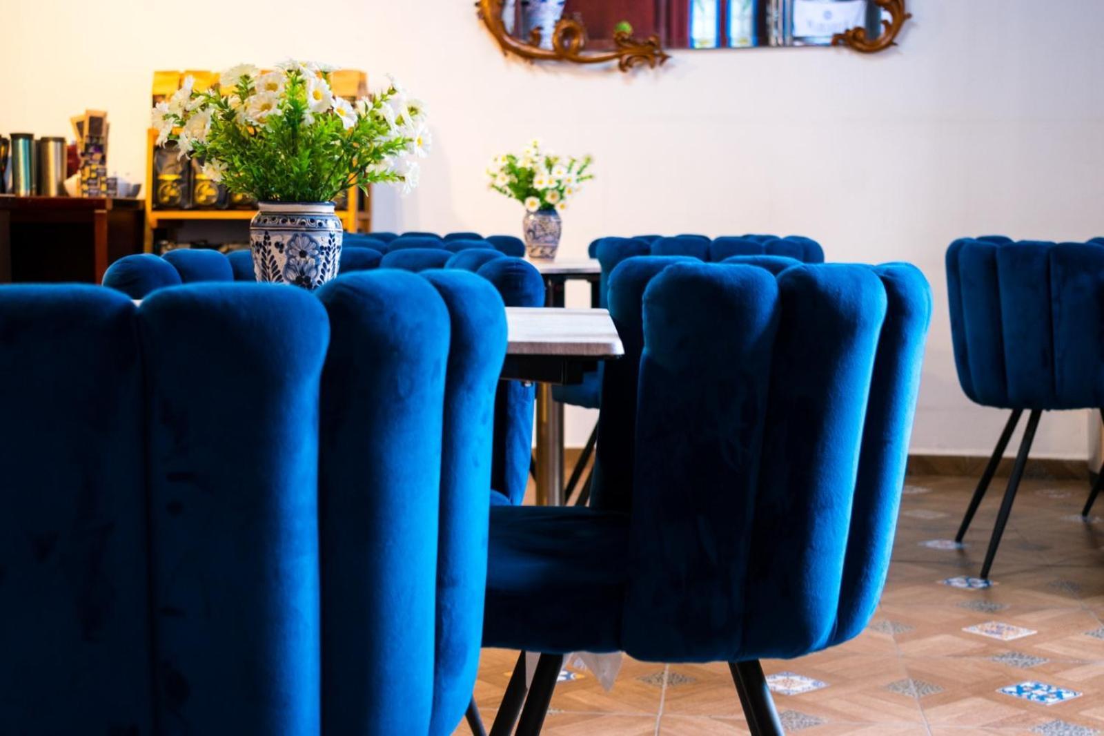 Hotel Margarita Puebla Eksteriør billede