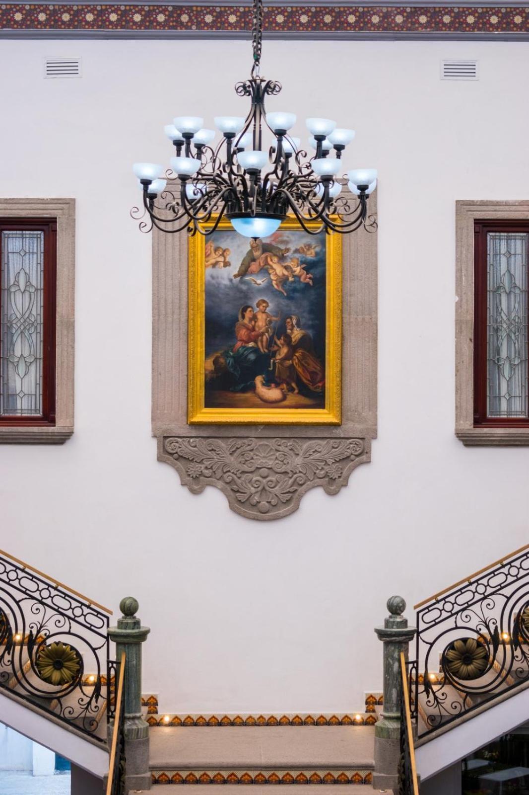 Hotel Margarita Puebla Eksteriør billede