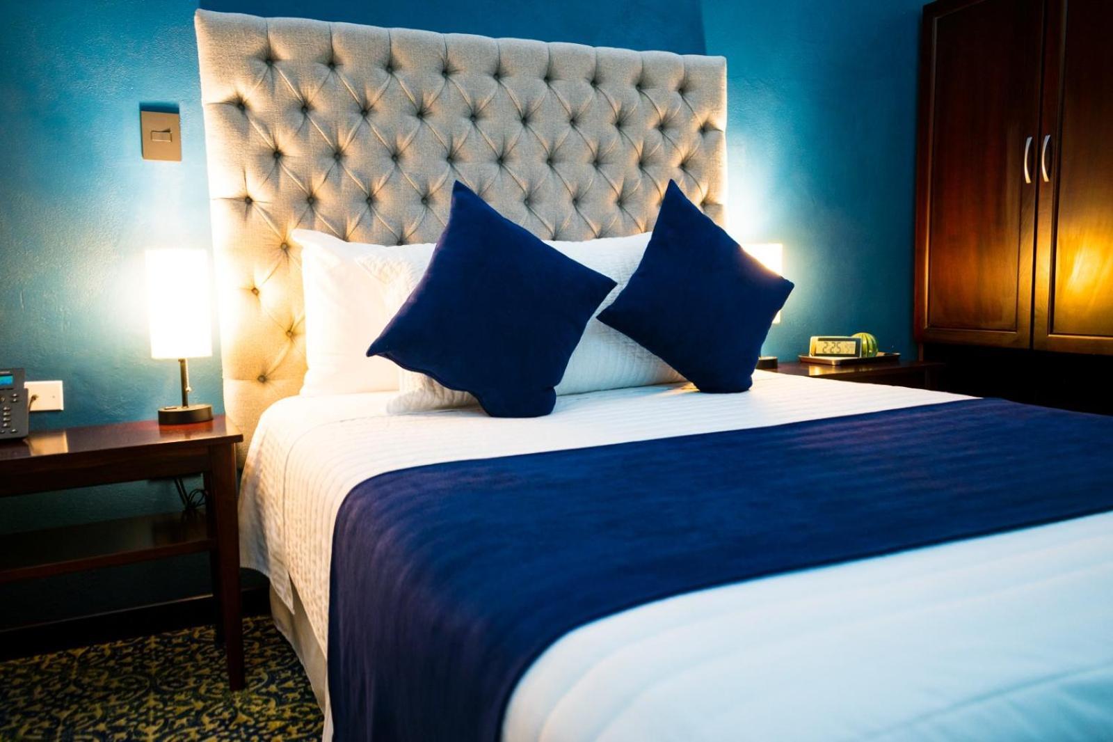 Hotel Margarita Puebla Eksteriør billede
