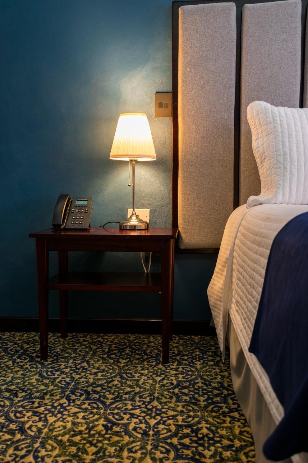 Hotel Margarita Puebla Eksteriør billede